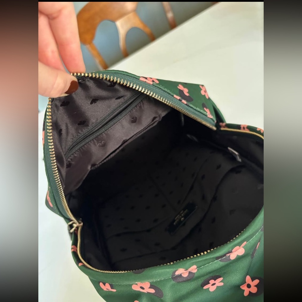 Kate Spade backpack - Picture 7 of 7